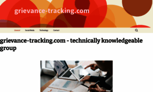 Grievance-tracking.com thumbnail