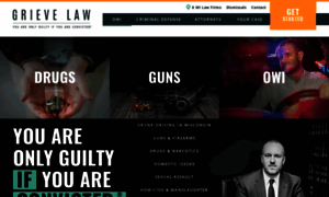 Grievelaw.com thumbnail