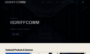 Griffcomm.ca thumbnail