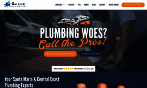 Griffin-plumbing.com thumbnail