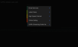 Griffin-stream.com.com thumbnail