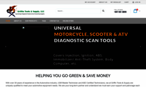 Griffin-tools.com thumbnail