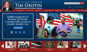 Griffin.house.gov thumbnail