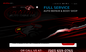 Griffinautocare.com thumbnail