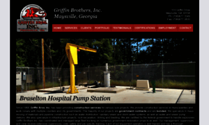 Griffinbrothersinc.com thumbnail