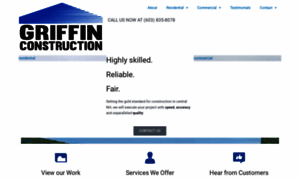 Griffinconstructionnh.com thumbnail