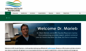 Griffinfacultyphysicians.org thumbnail