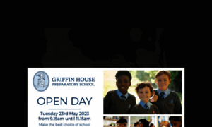 Griffinhouseschool.co.uk thumbnail