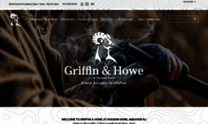 Griffinhowe.com thumbnail