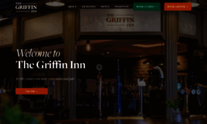Griffininn.co.uk thumbnail