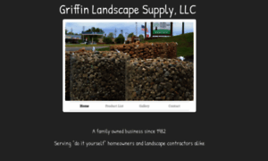 Griffinlandscapesupply.com thumbnail