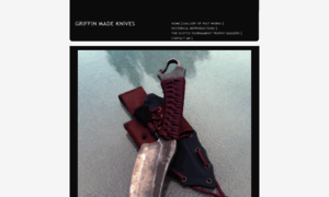 Griffinmadeknives.synthasite.com thumbnail