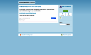 Griffinmiddleschool.typepad.com thumbnail