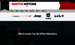 Griffinmotors.com thumbnail