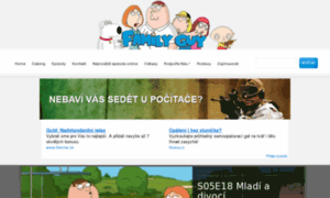 Griffinovi-familyguy-online.cz thumbnail