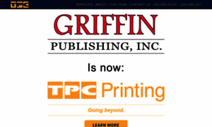 Griffinpublishinginc.com thumbnail