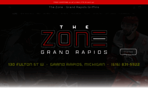 Griffins-zone.com thumbnail