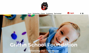 Griffinschoolfoundation.org thumbnail