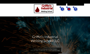 Griffinweldingschool.com thumbnail