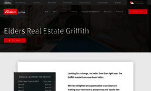 Griffith.eldersrealestate.com.au thumbnail