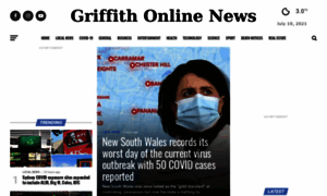 Griffithonlinenews.com.au thumbnail