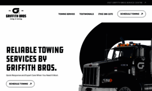 Griffithtowing.ca thumbnail