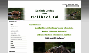 Griffon-vom-hellbach-tal.de thumbnail