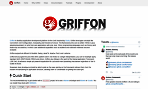 Griffon.github.io thumbnail