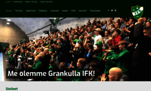 Grifk-handball.com thumbnail