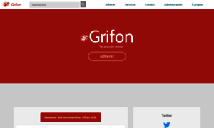 Grifon.fr thumbnail
