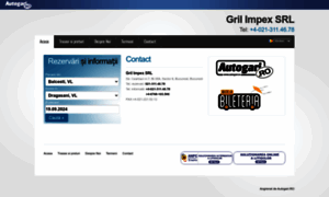 Grilimpex.autogari.ro thumbnail