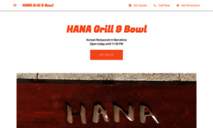 Grill-bowl.business.site thumbnail