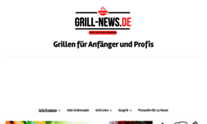 Grill-news.de thumbnail