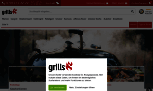 Grill.koempf24.de thumbnail