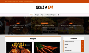 Grillandeat.com thumbnail