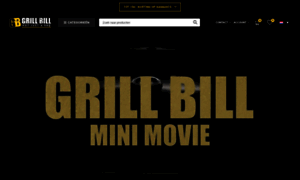 Grillbillbbq.com thumbnail