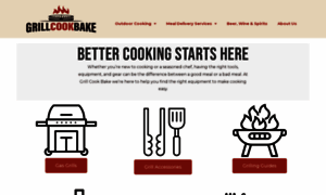 Grillcookbake.com thumbnail