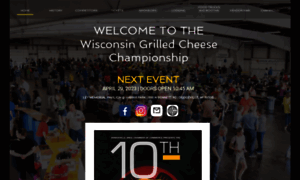 Grilledcheesewisconsin.com thumbnail