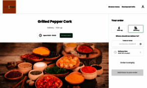 Grilledpepper.ie thumbnail