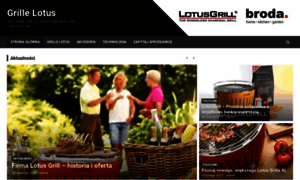 Grillelotus.pl thumbnail