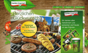 Grillen.gardengourmet.de thumbnail