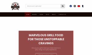 Grillfoodbites.com thumbnail