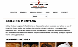 Grillingmontana.com thumbnail