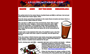 Grillingwithbeer.com thumbnail