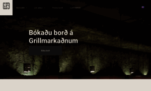 Grillmarkadurinn.is thumbnail