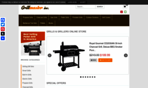 Grillmasterinc.com thumbnail