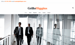 Grillohiggins.com.au thumbnail
