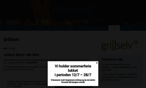 Grillselv.dk thumbnail