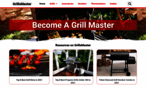 Grillsmaster.com thumbnail