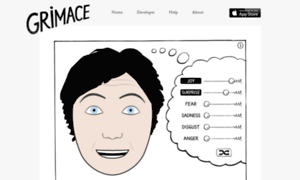 Grimace-project.net thumbnail